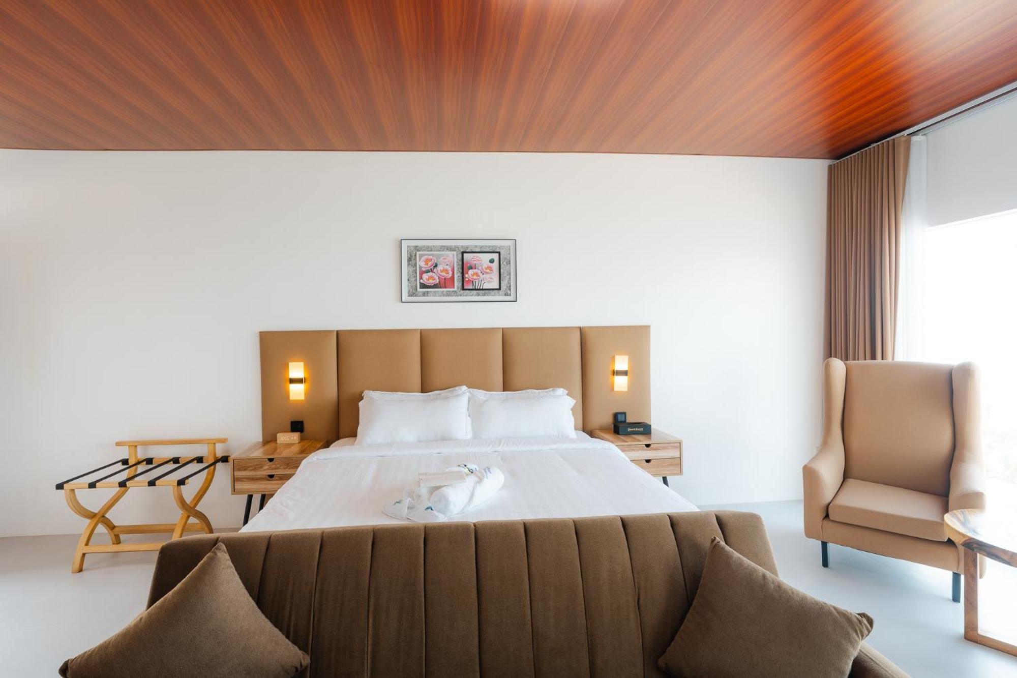 Q Beach Resort Cabangan Habitación foto