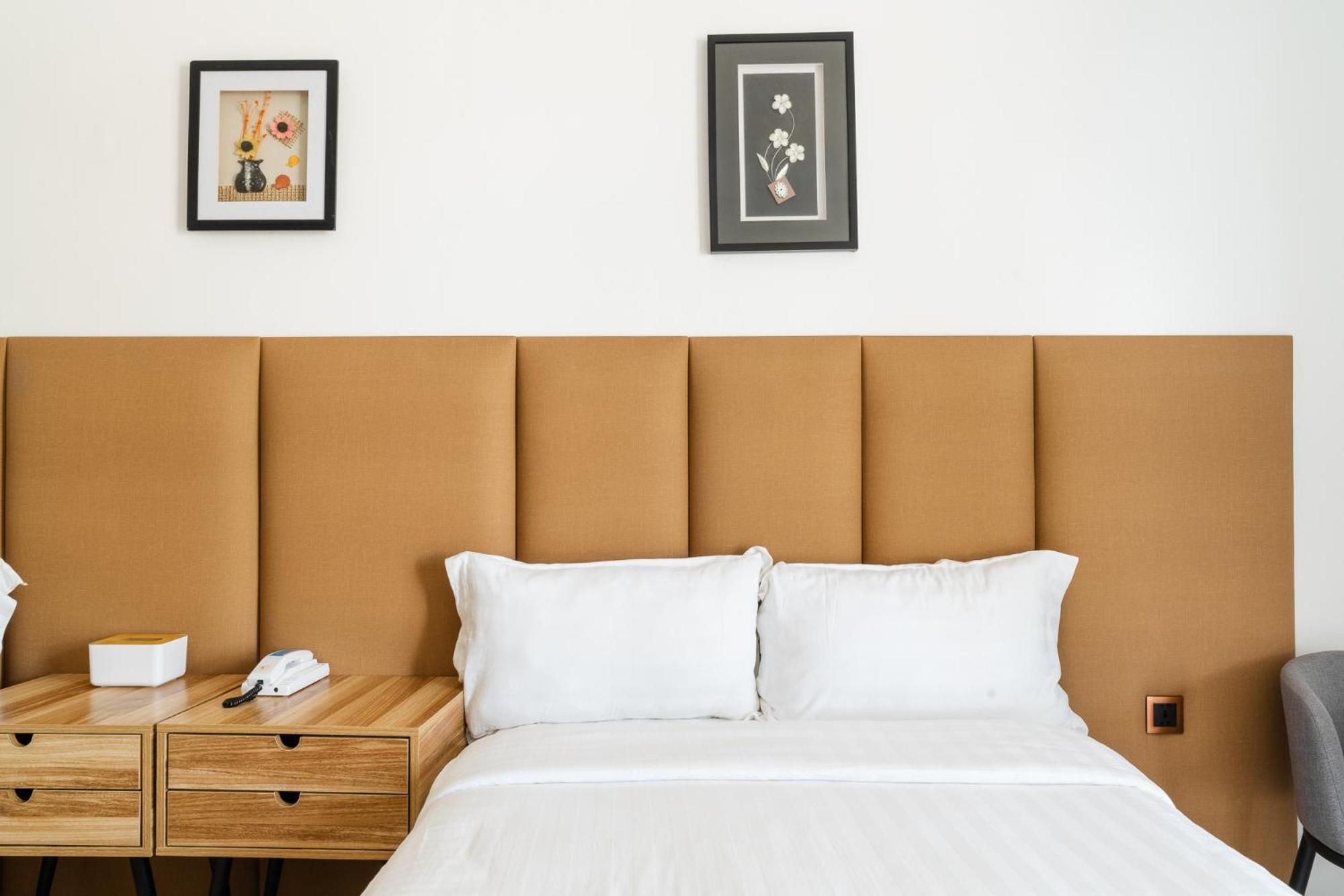 Q Beach Resort Cabangan Habitación foto