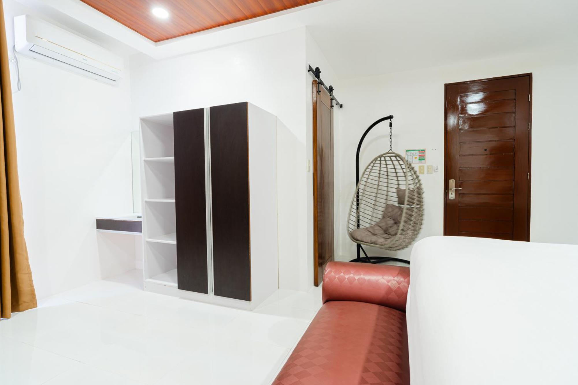 Q Beach Resort Cabangan Habitación foto